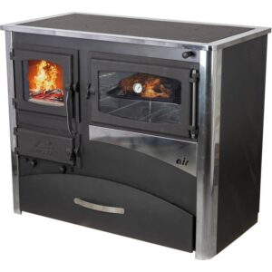 ABC Concept Air 2 - Hochwertiger Kaminofen
