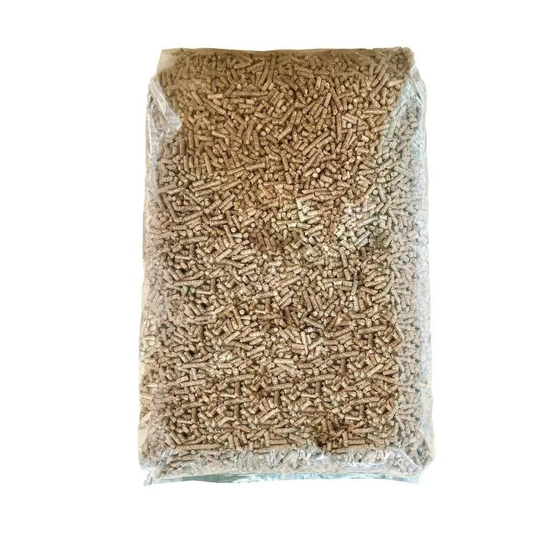Eichenholzpellets 6 mm – 1020 kg (68 x 15 kg) – Premium Qualität Eichenholzpellets 6 mm – 1020 kg (68 x 15 kg) – Premium Qualität