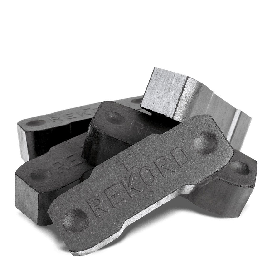 REKORD Braunkohlebriketts - 90 Stück à 10 kg auf Palette (CBR1090) REKORD Braunkohlebriketts - 90 Stück à 10 kg auf Palette (CBR1090)